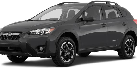 SUBARU CROSSTREK 2021 JF2GTAEC7MH225068 image