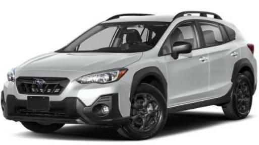 SUBARU CROSSTREK 2021 JF2GTHSC2MH230157 image