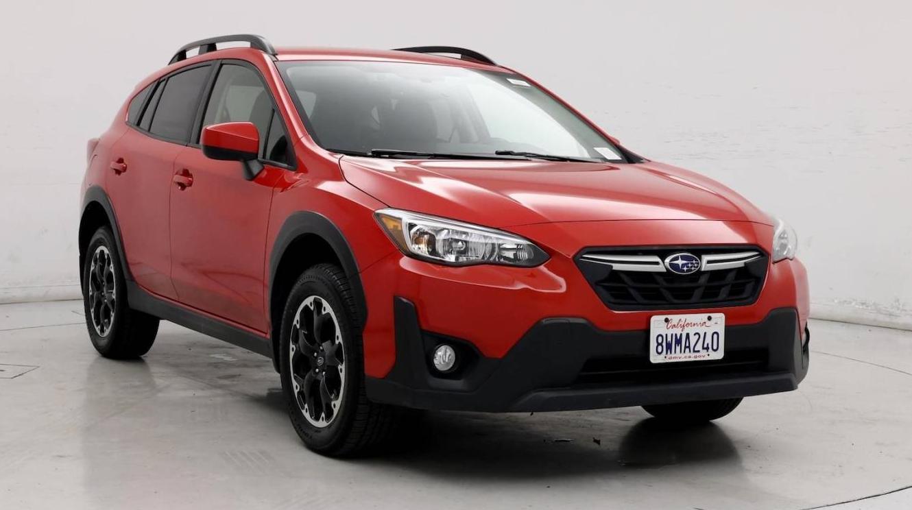 SUBARU CROSSTREK 2021 JF2GTAPC8M8320915 image