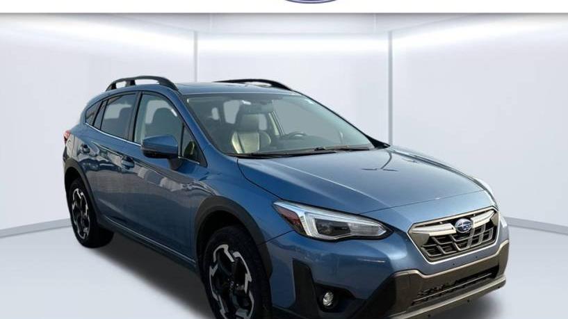 SUBARU CROSSTREK 2021 JF2GTHMCXMH247754 image