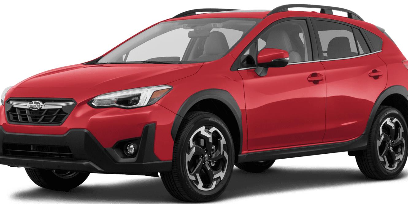 SUBARU CROSSTREK 2021 JF2GTHNC9MH287063 image