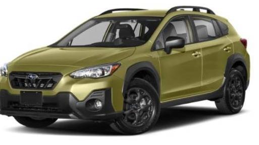 SUBARU CROSSTREK 2021 JF2GTHRC7MH371019 image