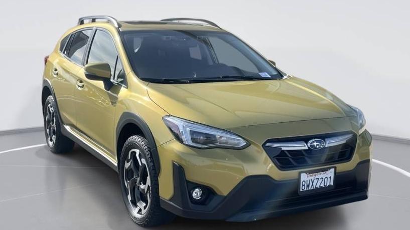 SUBARU CROSSTREK 2021 JF2GTHNC2MH277118 image