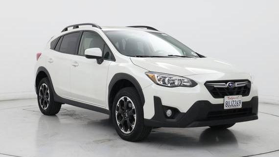 SUBARU CROSSTREK 2021 JF2GTAEC3M8252364 image