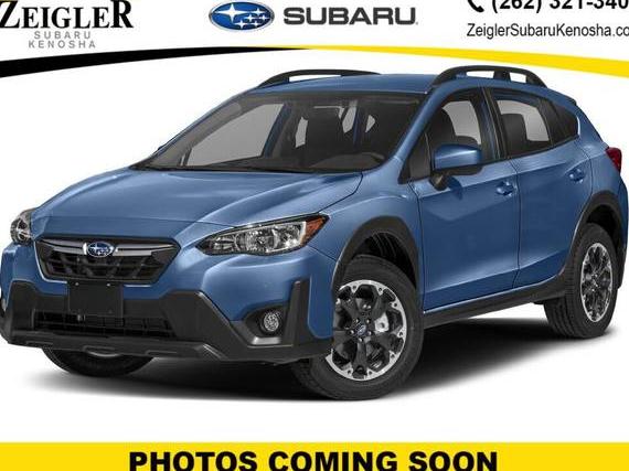 SUBARU CROSSTREK 2021 JF2GTAPC0MH337725 image
