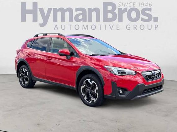 SUBARU CROSSTREK 2021 JF2GTHMC8M8678528 image