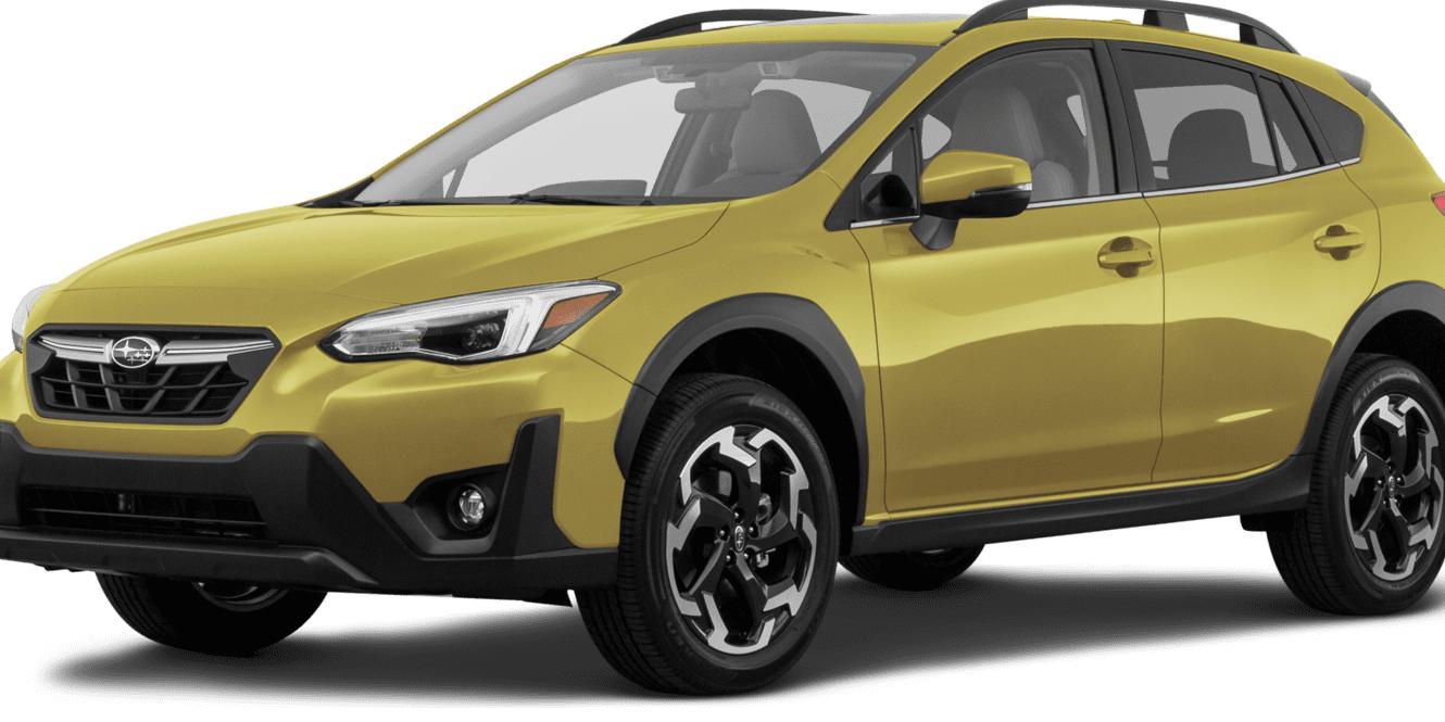 SUBARU CROSSTREK 2021 JF2GTHMC1MH665149 image