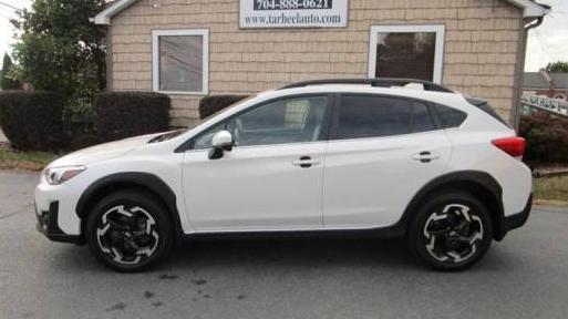 SUBARU CROSSTREK 2021 JF2GTHMC8MH391643 image