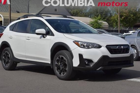 SUBARU CROSSTREK 2021 JF2GTAPC0MH390683 image
