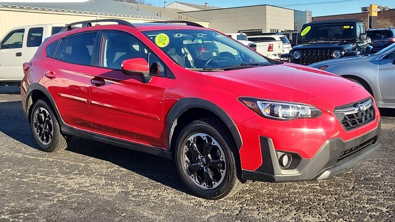 SUBARU CROSSTREK 2021 JF2GTAEC2M8275571 image