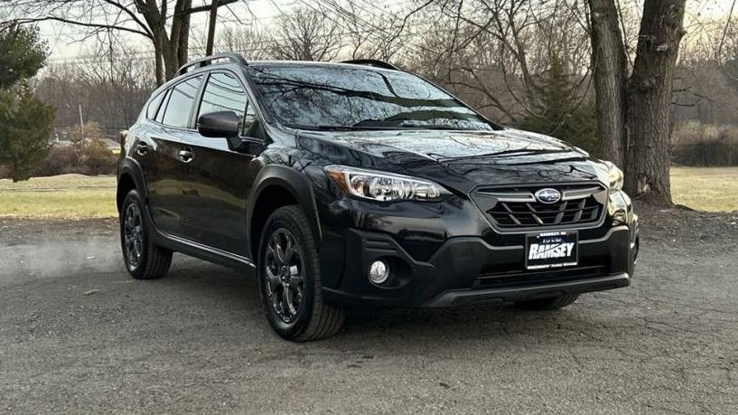 SUBARU CROSSTREK 2021 JF2GTHSC0MH673553 image