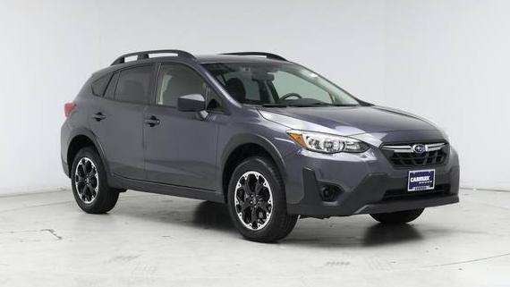 SUBARU CROSSTREK 2021 JF2GTABC5MH390492 image