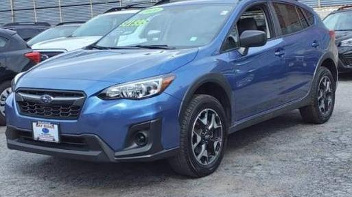 SUBARU CROSSTREK 2021 JF2GTAEC1MH661138 image