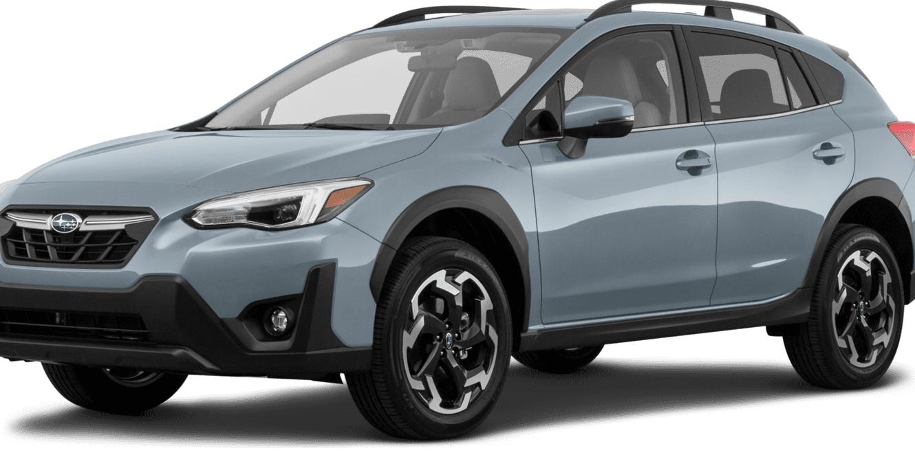 SUBARU CROSSTREK 2021 JF2GTHMC0MH398246 image