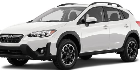 SUBARU CROSSTREK 2021 JF2GTAEC1M8668719 image