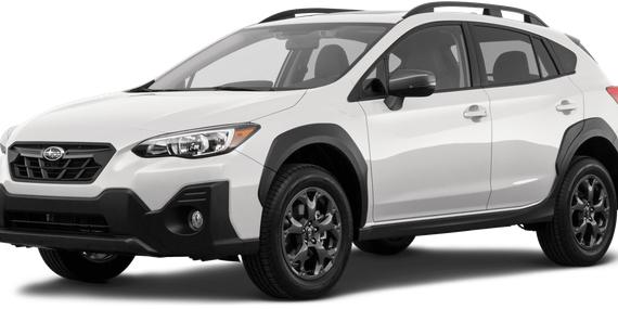 SUBARU CROSSTREK 2021 JF2GTHSC2MH266365 image SUBARU CROSSTREK 2021 JF2GTHSC2MH266365 image
