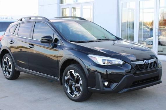 SUBARU CROSSTREK 2021 JF2GTHMC2M8308000 image