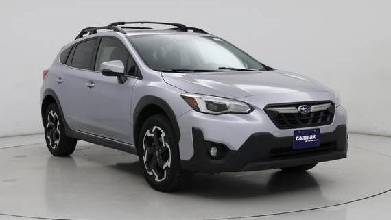 SUBARU CROSSTREK 2021 JF2GTHNC3M8200113 image