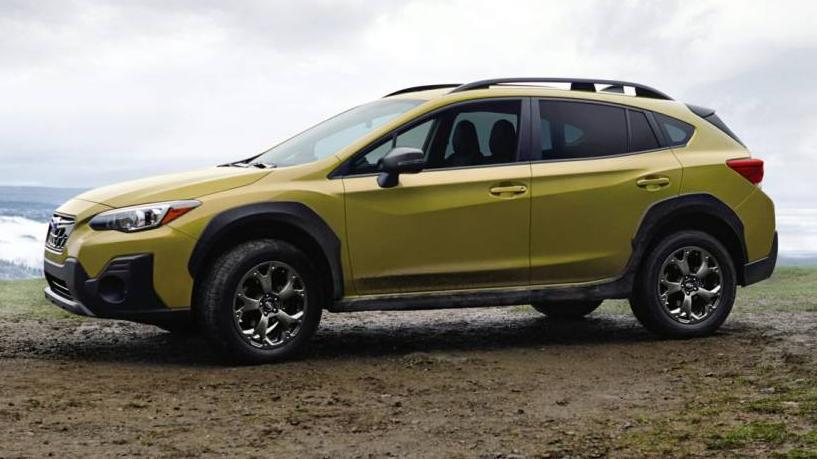 SUBARU CROSSTREK 2021 JF2GTHMC7MH241670 image