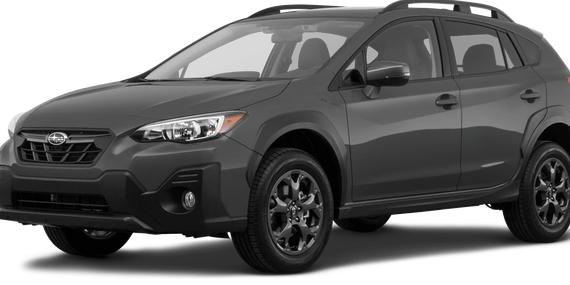 SUBARU CROSSTREK 2021 JF2GTHSC7MH685781 image SUBARU CROSSTREK 2021 JF2GTHSC7MH685781 image