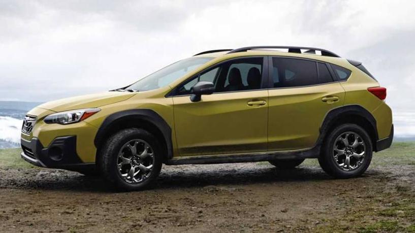 SUBARU CROSSTREK 2021 JF2GTHMC3M8677934 image