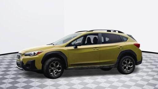 SUBARU CROSSTREK 2021 JF2GTHRC5MH245032 image