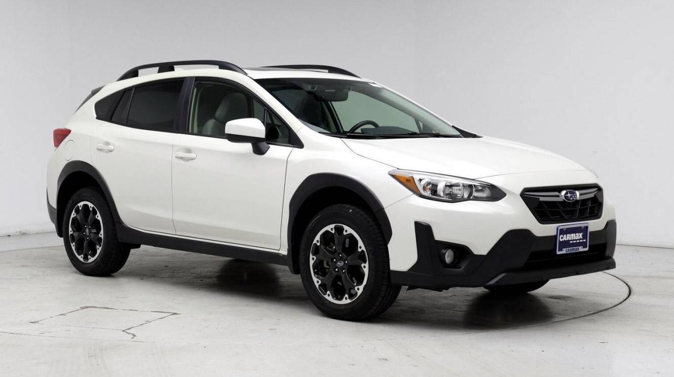 SUBARU CROSSTREK 2021 JF2GTAEC7M8329740 image