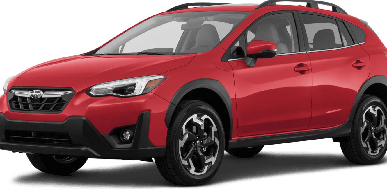 SUBARU CROSSTREK 2021 JF2GTHNC9M8245296 image