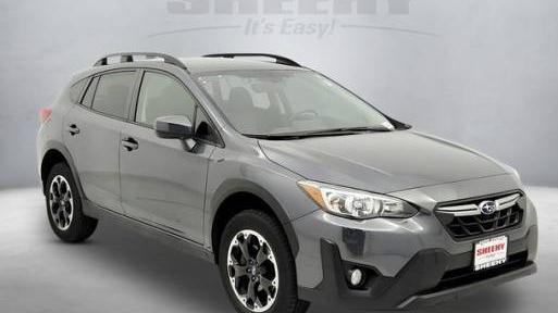 SUBARU CROSSTREK 2021 JF2GTAPC4M8341101 image