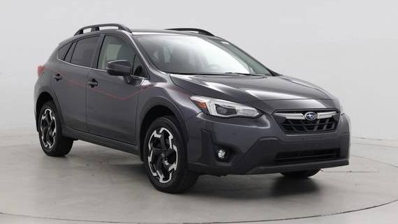 SUBARU CROSSTREK 2021 JF2GTHNC7MH290172 image