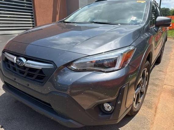 SUBARU CROSSTREK 2021 JF2GTHMC6MH651957 image