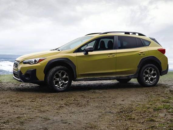 SUBARU CROSSTREK 2021 JF2GTHMC8M8329532 image