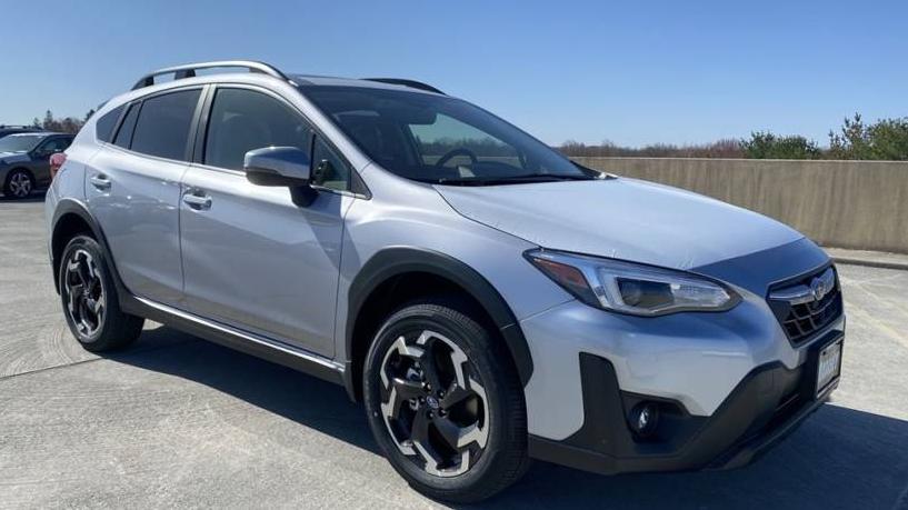 SUBARU CROSSTREK 2021 JF2GTHMC5M8669222 image