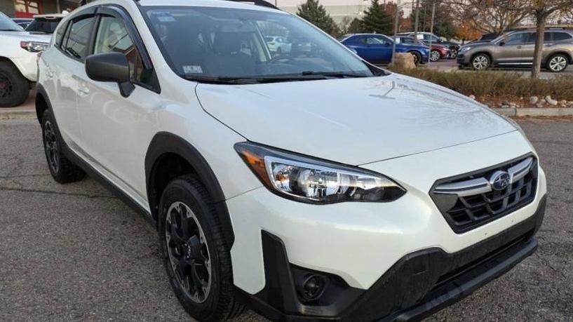 SUBARU CROSSTREK 2021 JF2GTAAC6MG257702 image