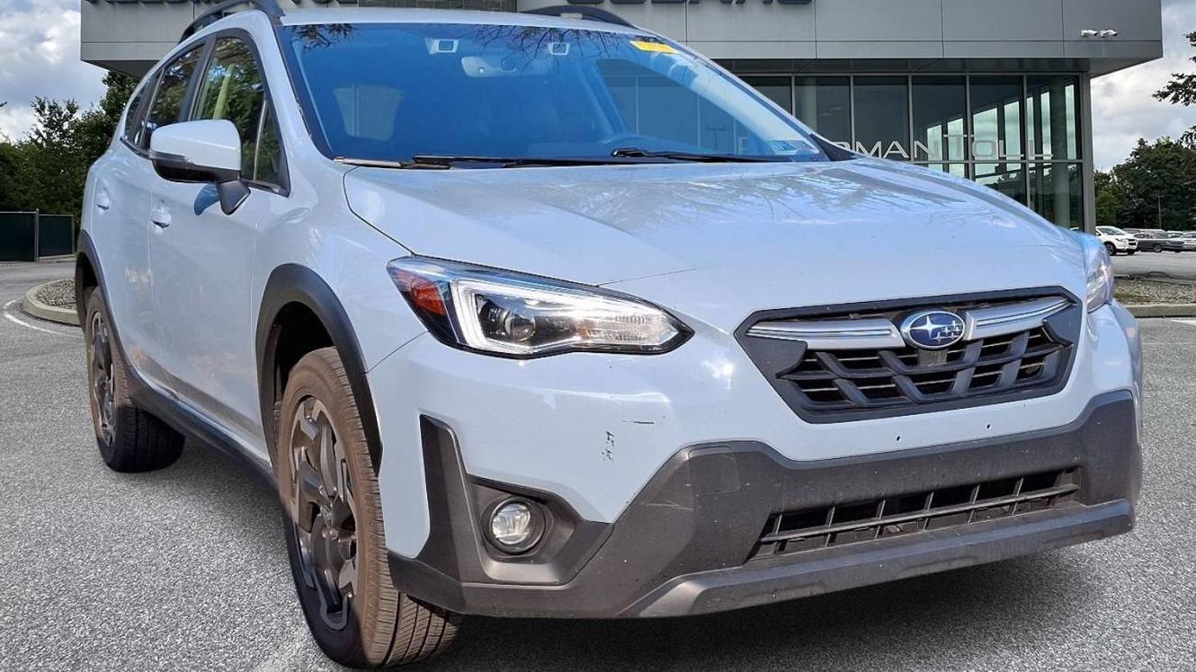 SUBARU CROSSTREK 2021 JF2GTHMC3M8219956 image