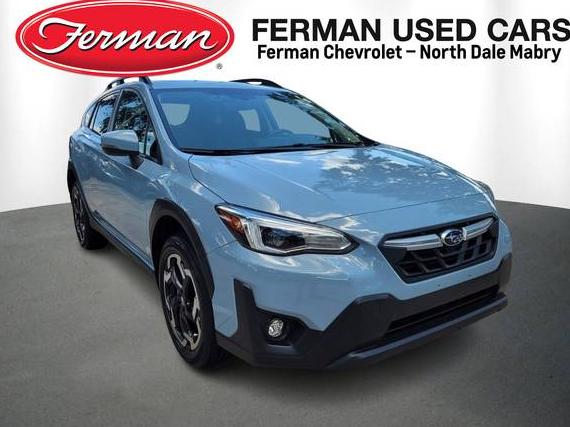 SUBARU CROSSTREK 2021 JF2GTHNCXMH363261 image