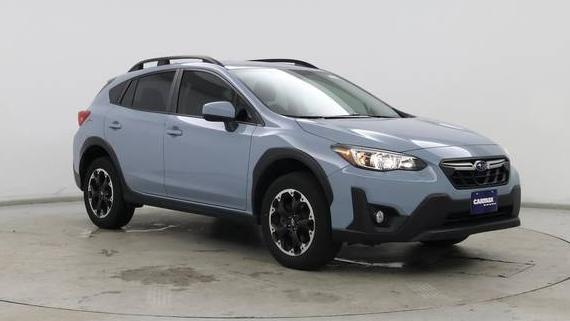 SUBARU CROSSTREK 2021 JF2GTAPC5M8279529 image