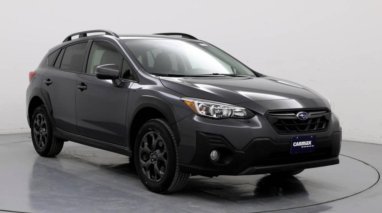 SUBARU CROSSTREK 2021 JF2GTHRC5MH280671 image