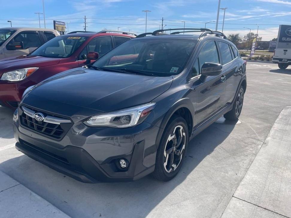 SUBARU CROSSTREK 2021 JF2GTHNC9MH290688 image