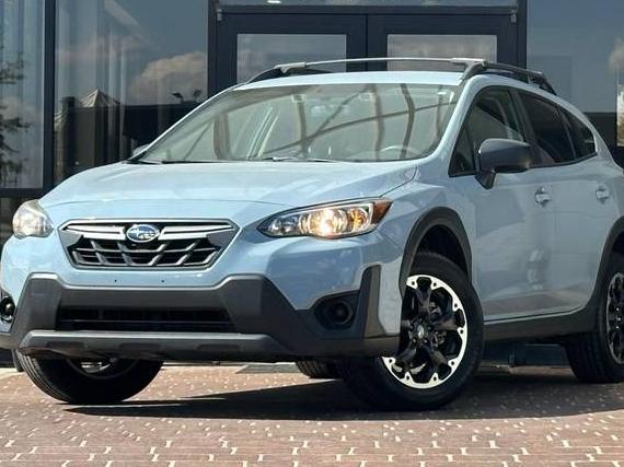 SUBARU CROSSTREK 2021 JF2GTABCXM8315030 image