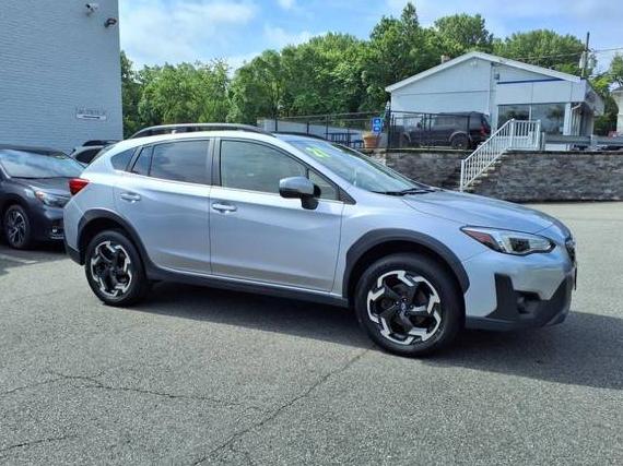 SUBARU CROSSTREK 2021 JF2GTHMC7M8226389 image