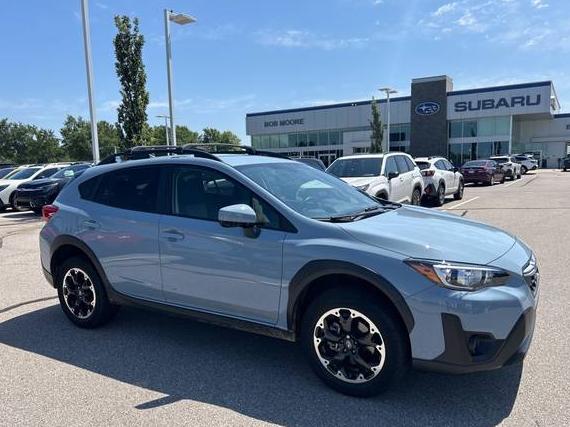 SUBARU CROSSTREK 2021 JF2GTAPC5M8293219 image