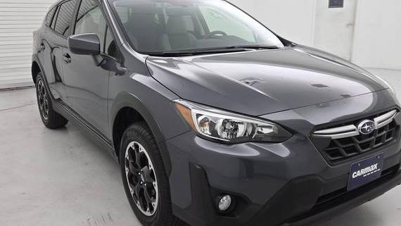 SUBARU CROSSTREK 2021 JF2GTAEC7M8389646 image
