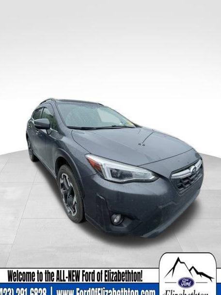 SUBARU CROSSTREK 2021 JF2GTHNC2MH328312 image