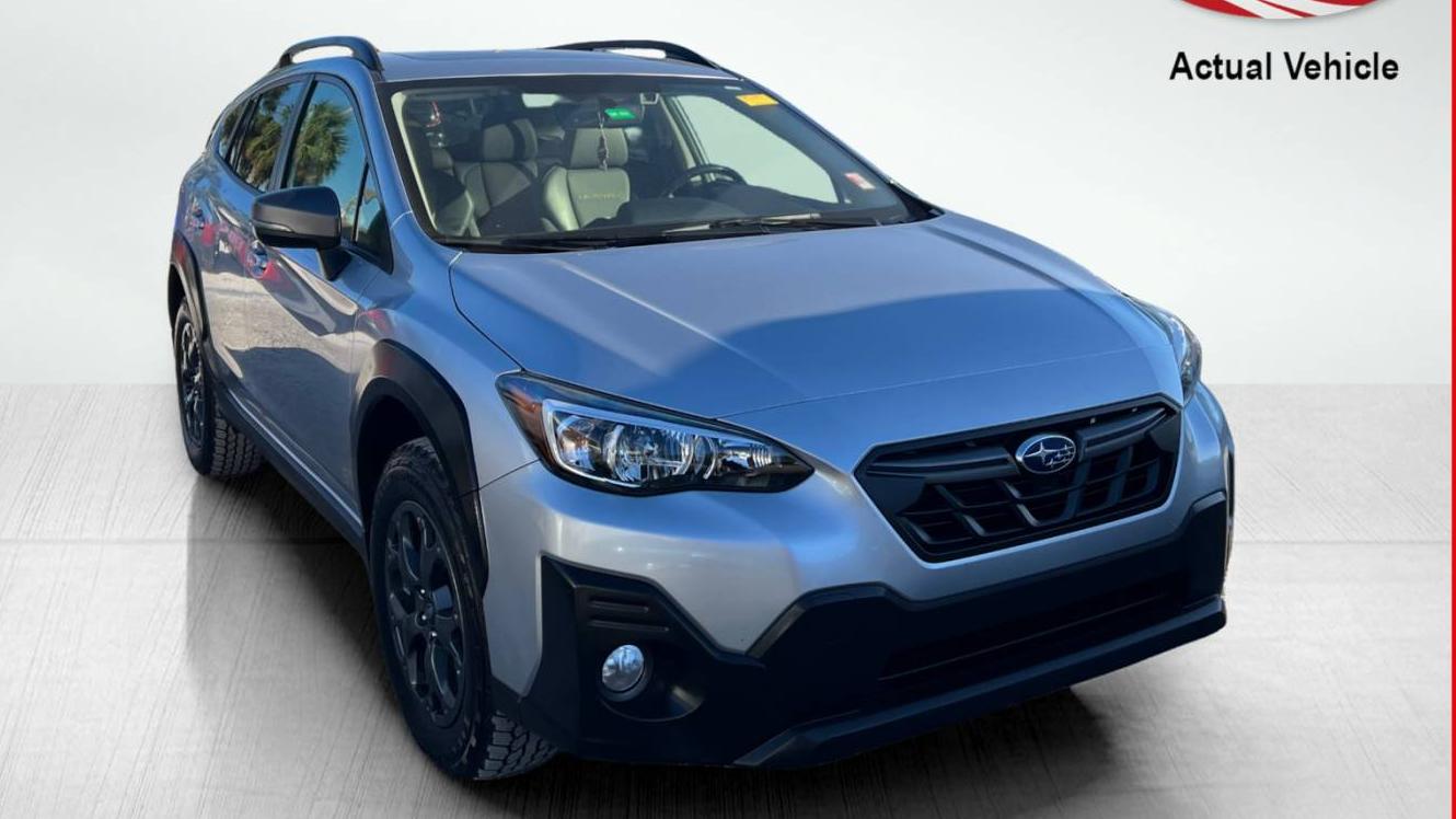 SUBARU CROSSTREK 2021 JF2GTHSC8MH241776 image