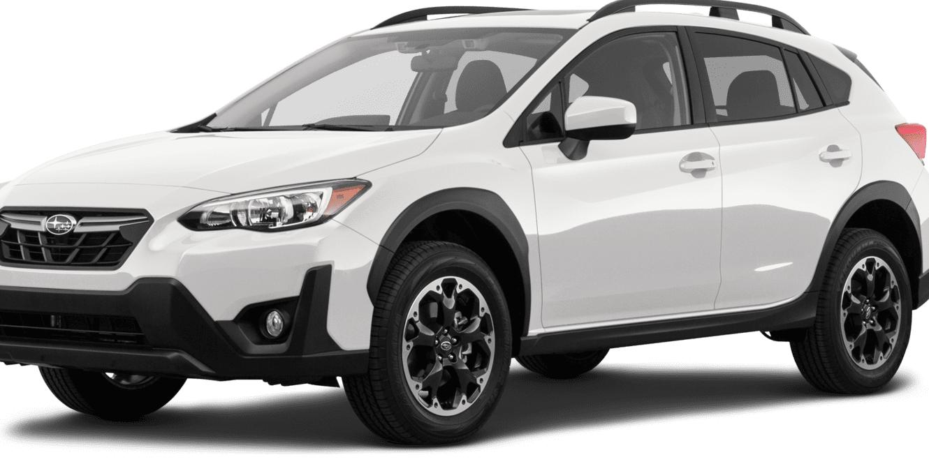 SUBARU CROSSTREK 2021 JF2GTAEC7M8315689 image