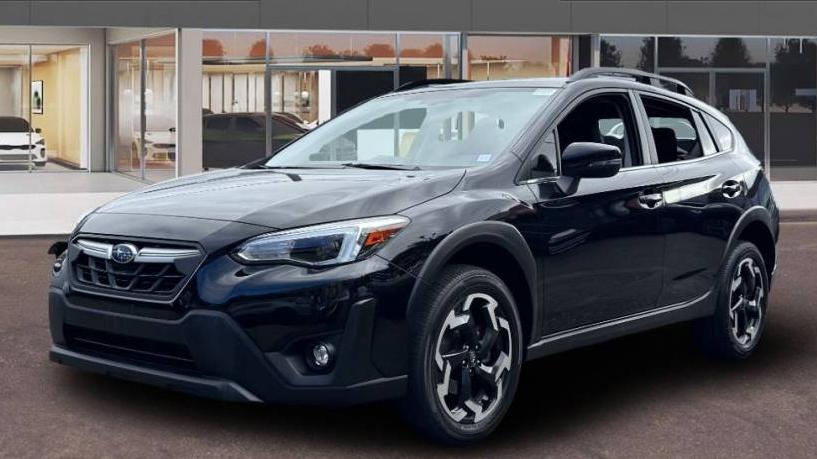 SUBARU CROSSTREK 2021 JF2GTHMC5M8668216 image