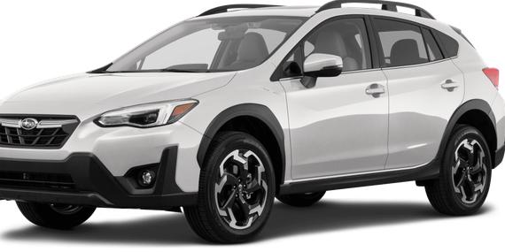 SUBARU CROSSTREK 2021 JF2GTHNC4M8250390 image