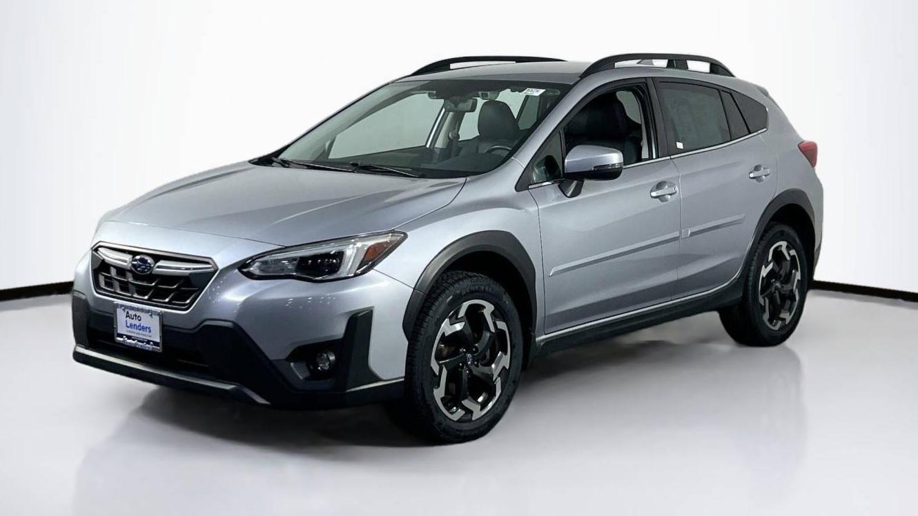 SUBARU CROSSTREK 2021 JF2GTHMC1M8362744 image