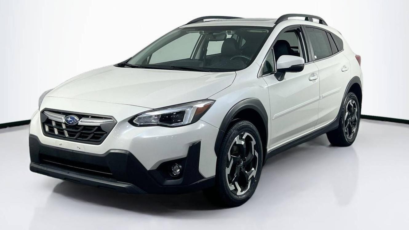 SUBARU CROSSTREK 2021 JF2GTHNC5M8375558 image